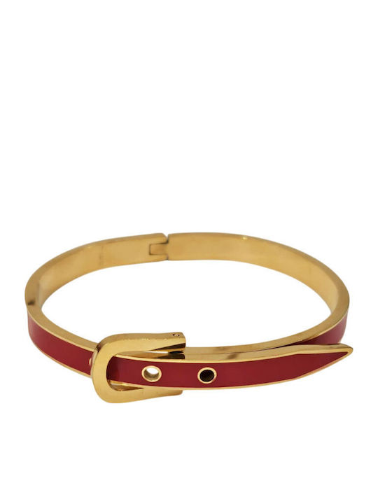 Damentaschen Armband Handschellen Aus Stahl