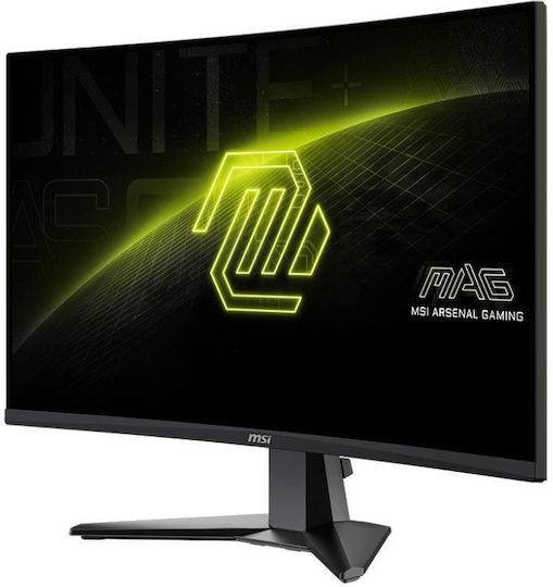 MSI MAG 276CXF VA Curved Gaming Monitor 27" FHD 1920x1080 280Hz with Response Time 0.5ms GTG