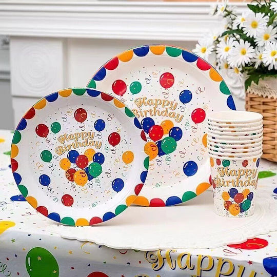 Plate for Party 10 Pieces