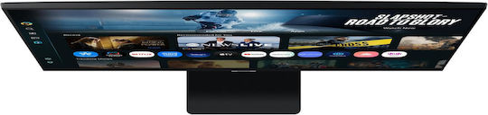 Samsung M7 M70F VA HDR Intelligenter Monitor 32" 4K 3840x2160 mit Reaktionszeit 4ms GTG