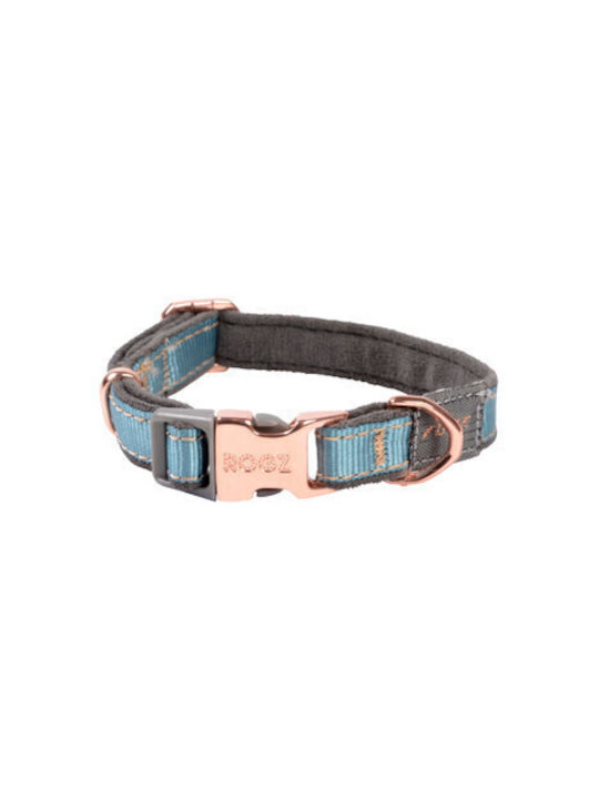 Rogz Urban Medium Gold Dog Collar