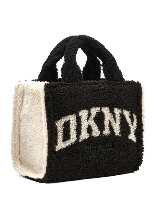Damentasche Tote Handtasche Schwarz