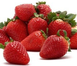 Strawberry "sarrian F1 Dellician F1" 25 Seeds