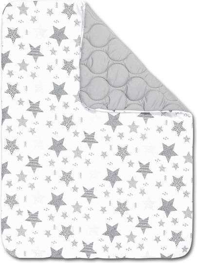 Kidizi Σετ Κούνιας Grey 5τμχ