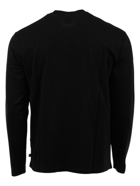 T-shirt Μαύρο