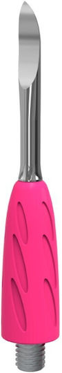 Staleks Working Part Pusher Combo Uniq 19 Nail Cleaner Cuticle Pusher Wppq-19