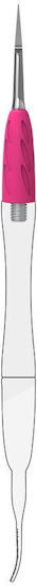 Staleks Working Part Pusher Combo Uniq 34 Toenail Cleaner Wppq-34