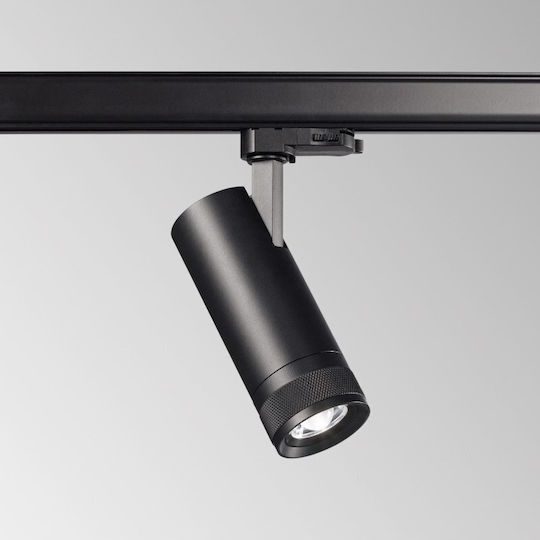 Ideal Lux Monos LED Alb Cald Spot în Culoare Negru