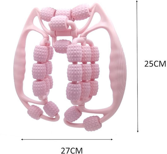 Massage Device for the Body against Cellulite