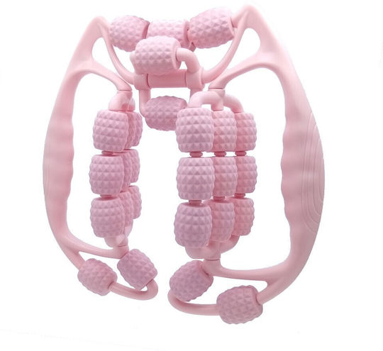 Massage Device for the Body against Cellulite