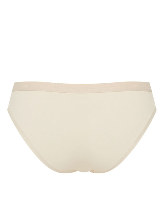 Brief Women's Slip 3Pack Ecru