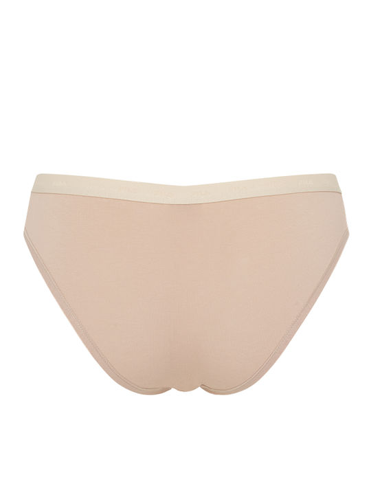 Brief Women's Slip 3Pack Ecru