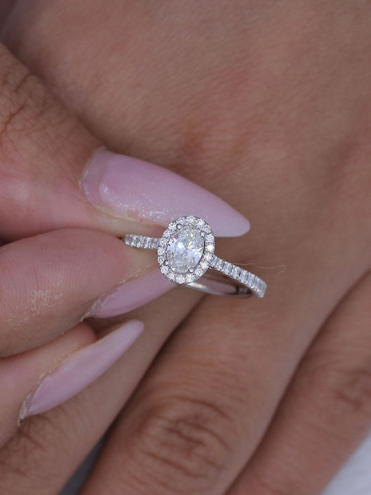 Single Stone with Diamond