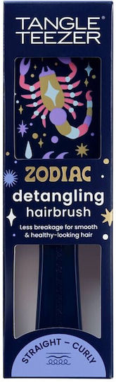 Tangle Teezer Zodiac Hair Comb Scorpio