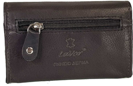 Lavor Lederne Tabaktasche in mit magnetischem Verschluss 11x7.5cm Practicality Brown