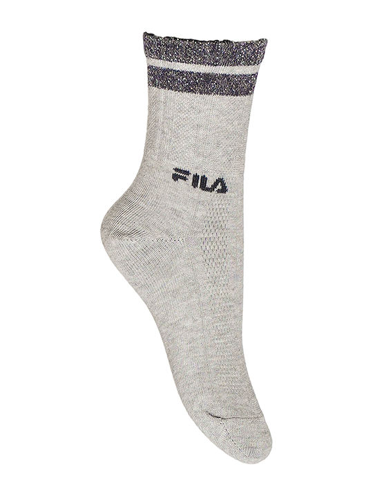 FILA Kids' Socks Normal Plain Multicolored