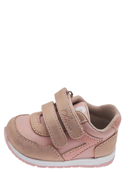 First Step Sneakers Good Розов