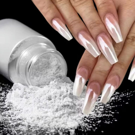 Pearl Powder Съставка за Нокти Перла 15г