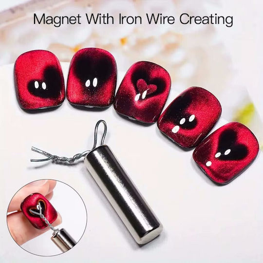 Cat Eye Magnet Set 6 Pieces
