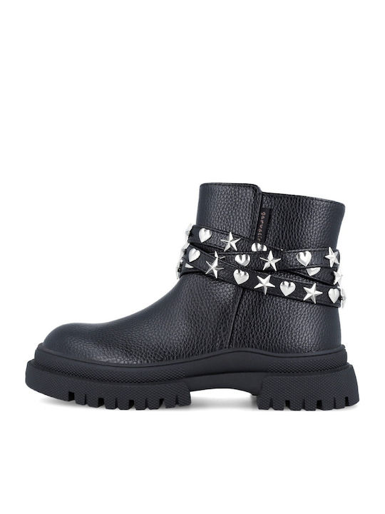 Ghete Copii din Piele Negre