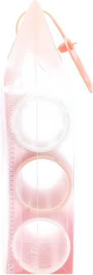 Set 3 Role Pentru Păr Bigudiuri de Păr 3cm