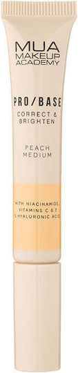 MUA Pro Base Коректор Peach Medium 10гр