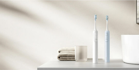 Xiaomi Water Flosser mit Timer, Drucksensor und Reisetasche BHR07ZYEU Weiß