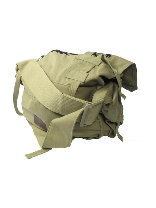 Men's Bag Shoulder / Crossbody Khaki