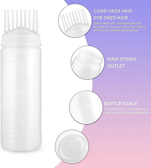 Application Bottle for Dye & Oil 170ml
