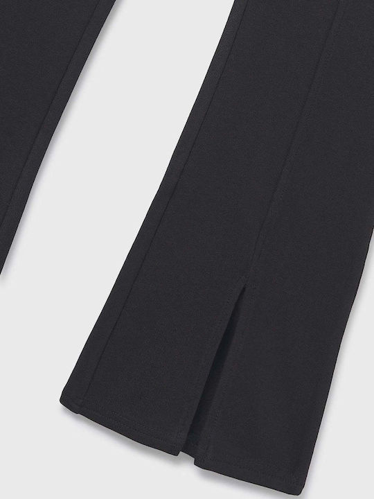 Mayoral Kinder Leggings Lang Black