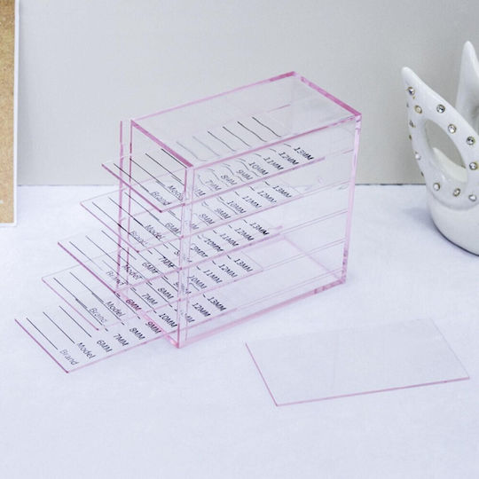 Organisationsständer Für Kosmetik Mit Ebenen Transparente