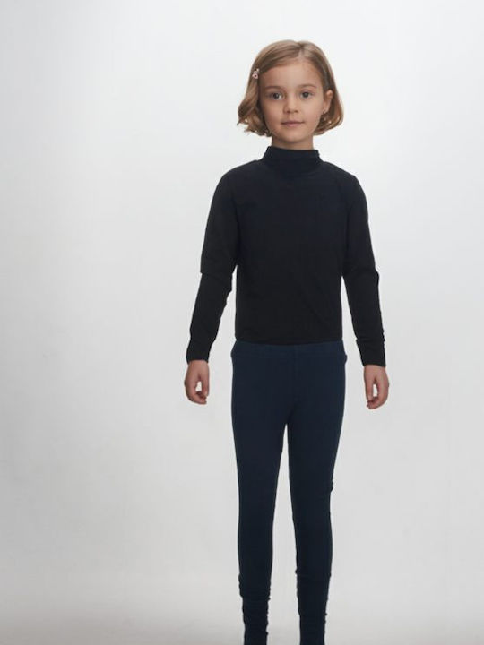 Kids Legging Long Gray