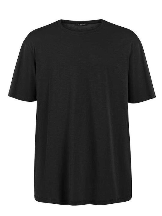 Women's Athletic T-shirt Black