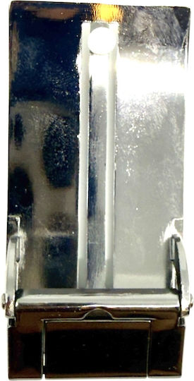 Αγκράφα Περιστρεφόμενη Ζώνες 3,5cm