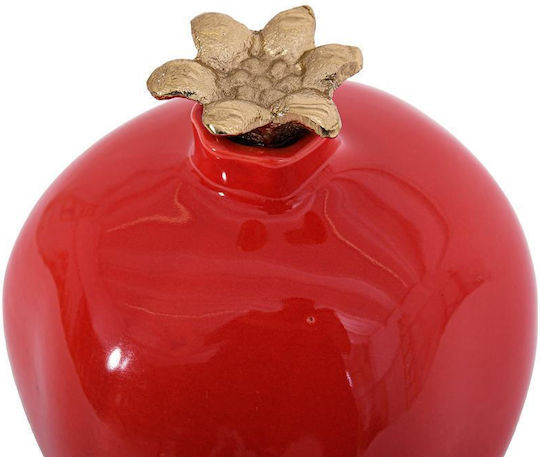 Fylliana Granatapfel Keramik Glücksbringer-Typ Fylliana Granatapfel Keramik Glücksbringer-Typ