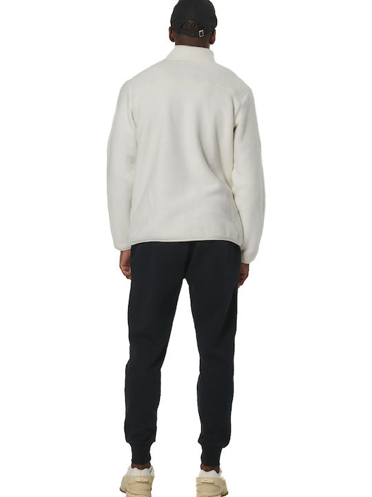 Ανδρική Ζακέτα Fleece Μπεζ