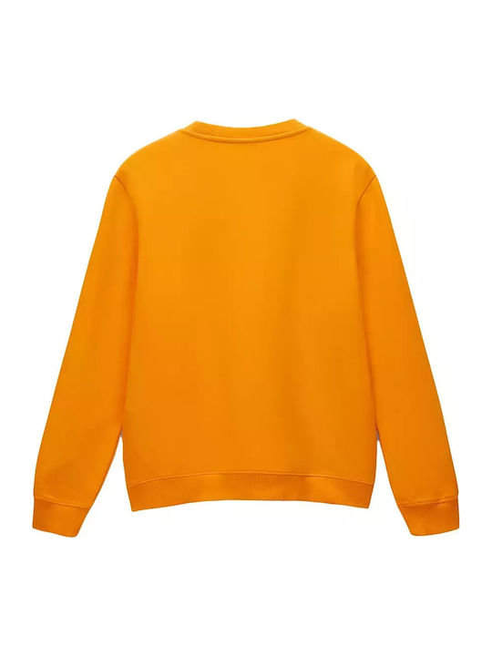 Balis Φούτερ Orange Pumpkin