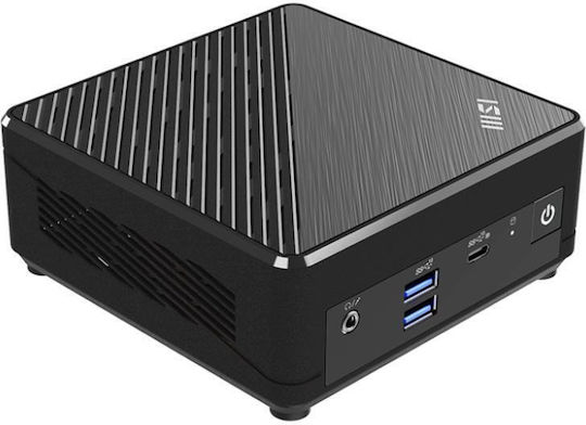 MSI Cubi N ADL S-078EU Mini PC (N-Serie N100/4GB DDR4/128GB SSD/W11 Pro)