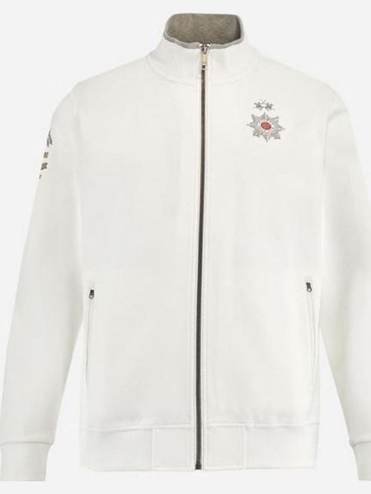 Sweatshirt Ballio White