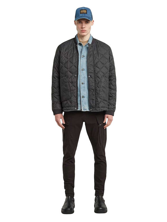 Μπουφάν Puffer Grey