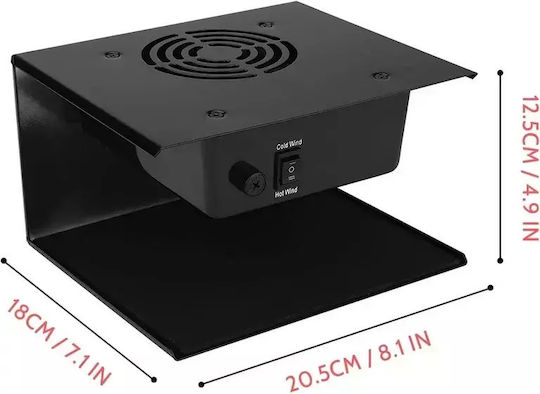 Nagellack-Trockner 300W