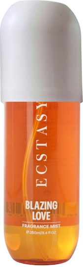 Ecstasy Perfumes Blazing Love Body Mist 250ml