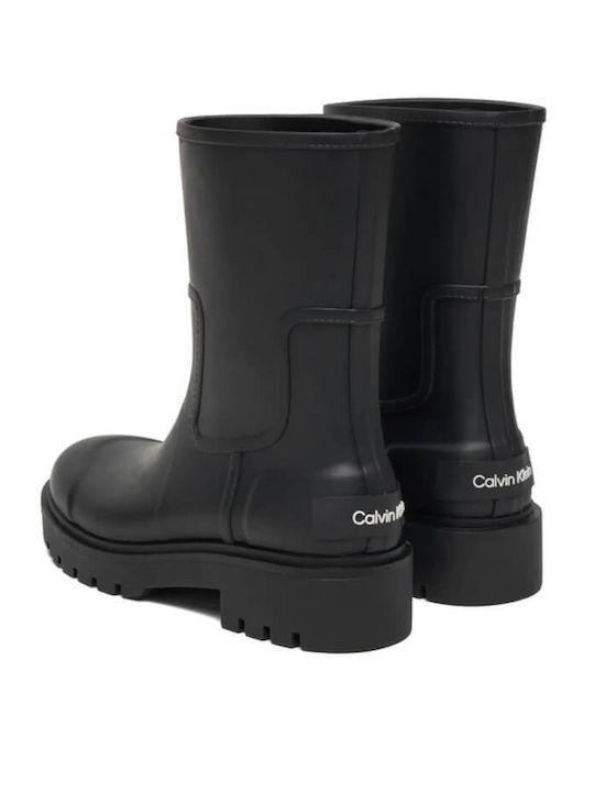 Women's Ankle Boots Black