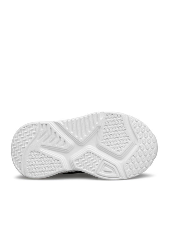 Killington 3 Kinder Sneakers mit Klettverschluss Rosa