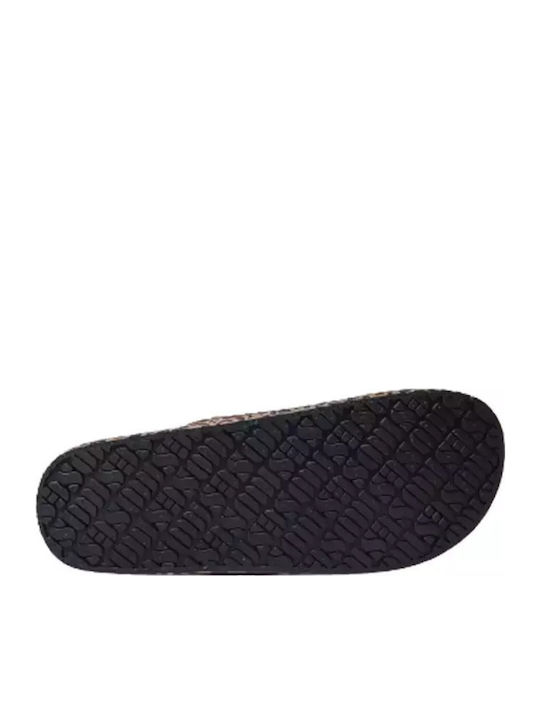 Women's Flip Flops Black