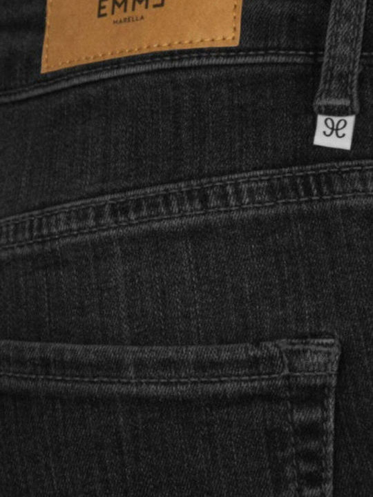Γυναικείο Jean Παντελόνι σε Slim Εφαρμογή Black