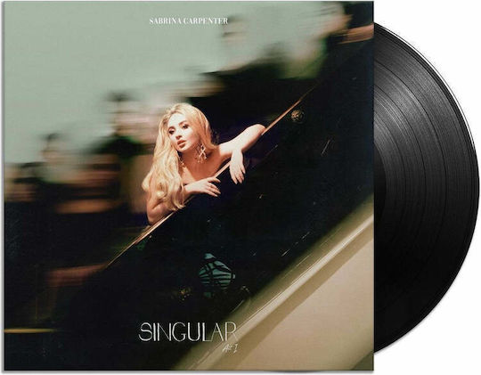 Sabrina Carpenter Singular Act I 1 Vinyl-Schallplatte