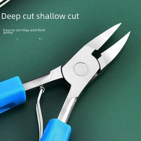 Nail Clipper Ergonomic Handles Aoyasiyue