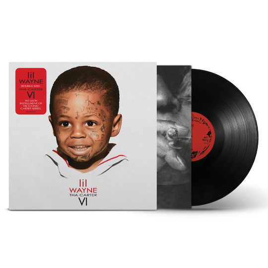Lil Wayne Tha Carter Vi 1 Vinyl