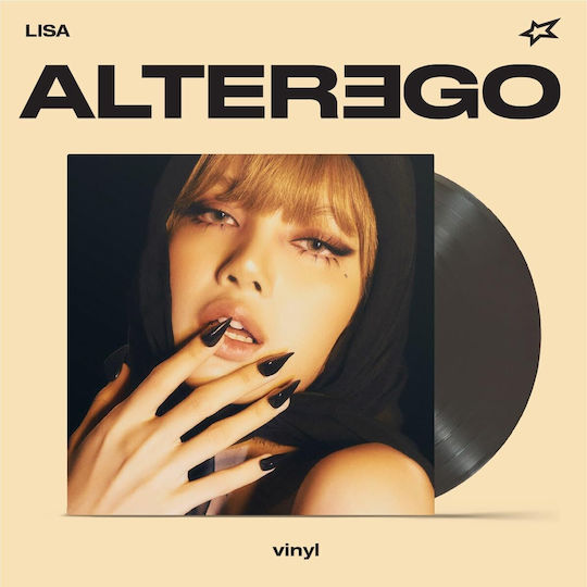 Lisa Alter Ego 1 Vinyl